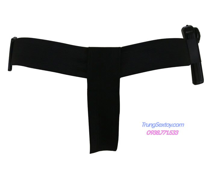 Khám phá sextoy dây đeo hai đầu cho Les thỏa mãn cực đỉnh