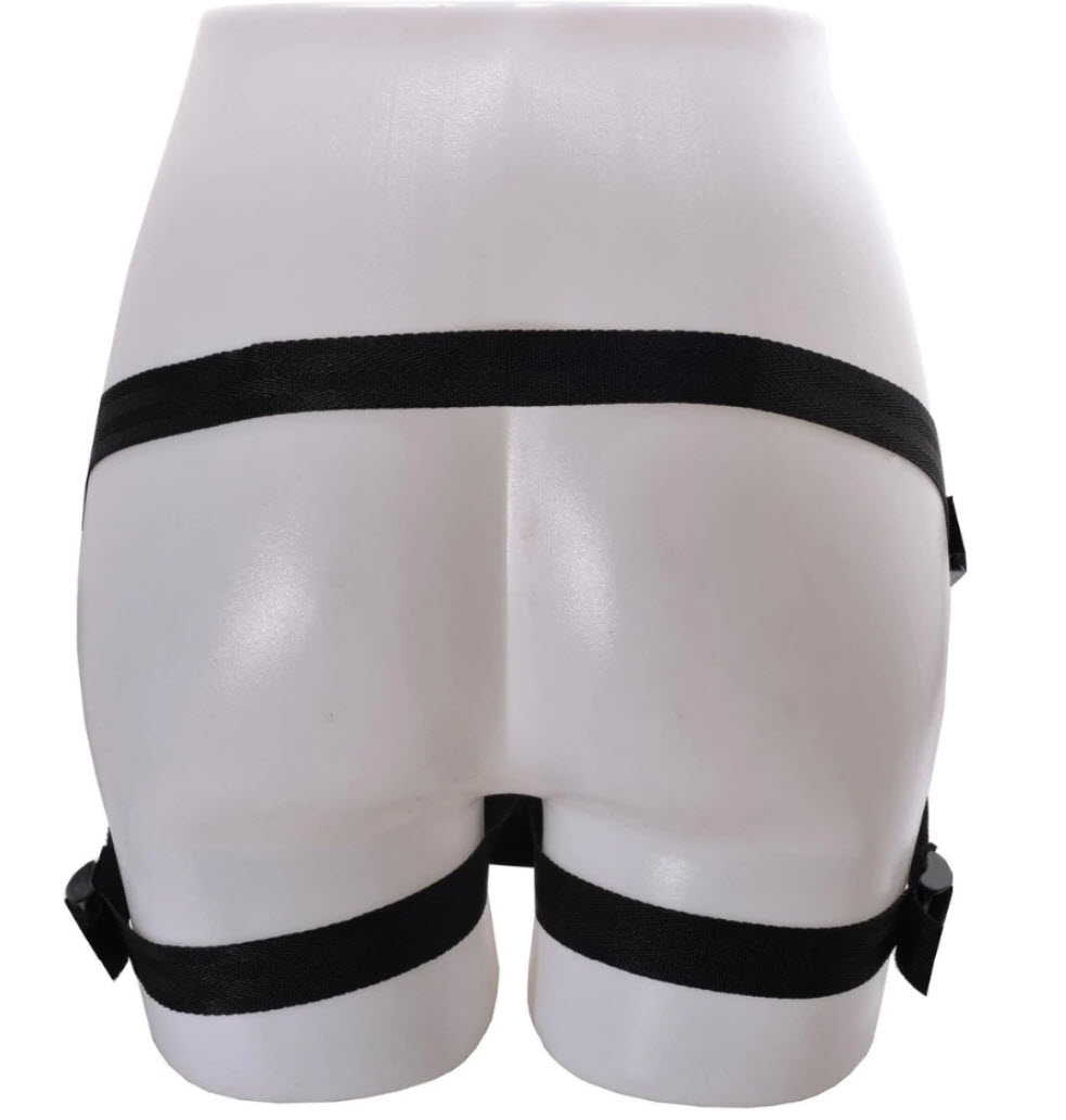 Dương vật giả dây đeo Lovetoy mềm mịn chân thực kích thích