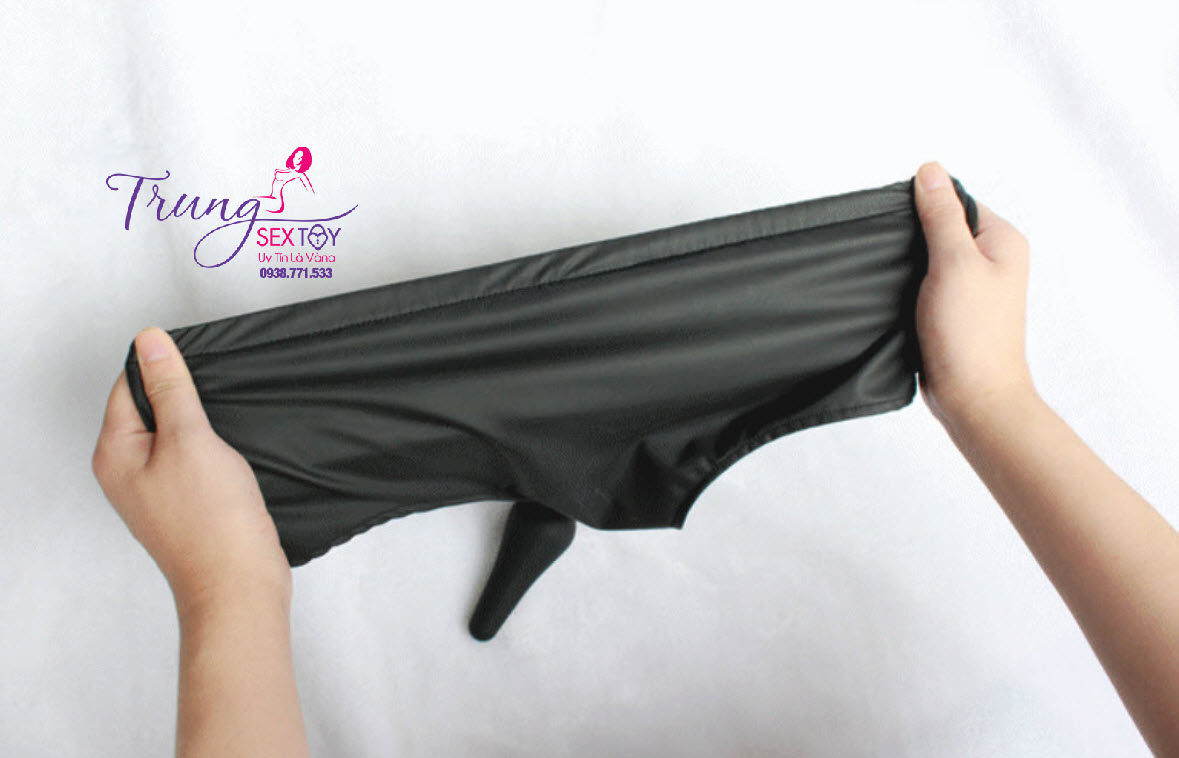 Quần chip rung kích thích dương vật tăng hưng phấn mọi lúc