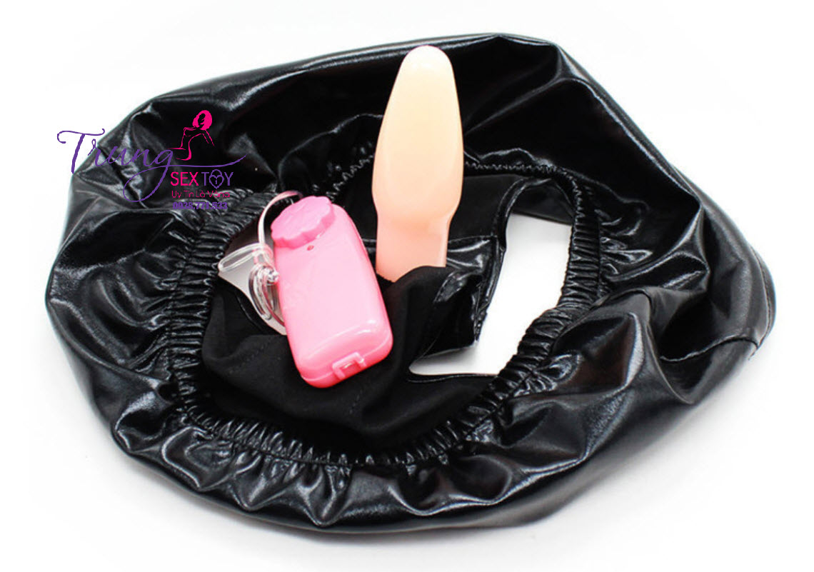 Quần chip rung kích thích dương vật tăng hưng phấn mọi lúc