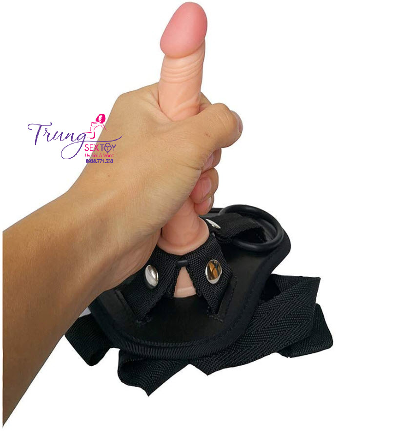 Sextoy Mini Đeo Tiện Lợi Cho Les Kích Thước Nhỏ 11cm