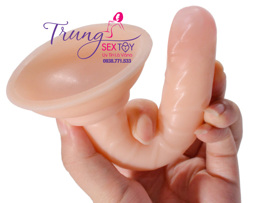 Sextoy Mini Đeo Tiện Lợi Cho Les Kích Thước Nhỏ 11cm