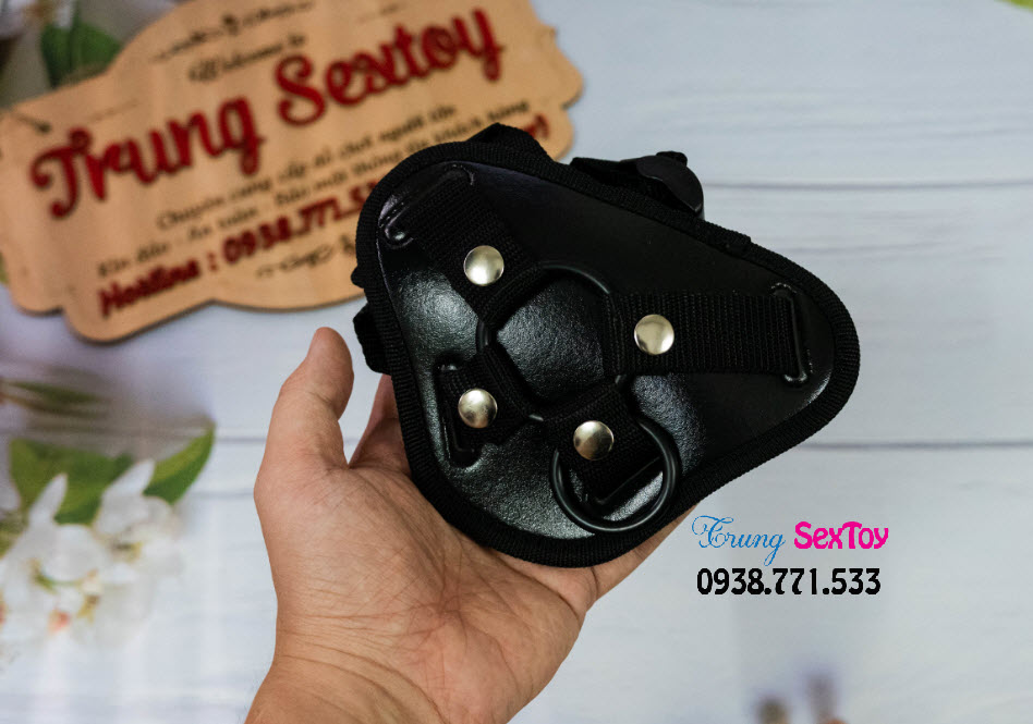 Sextoy Mini Đeo Tiện Lợi Cho Les Kích Thước Nhỏ 11cm