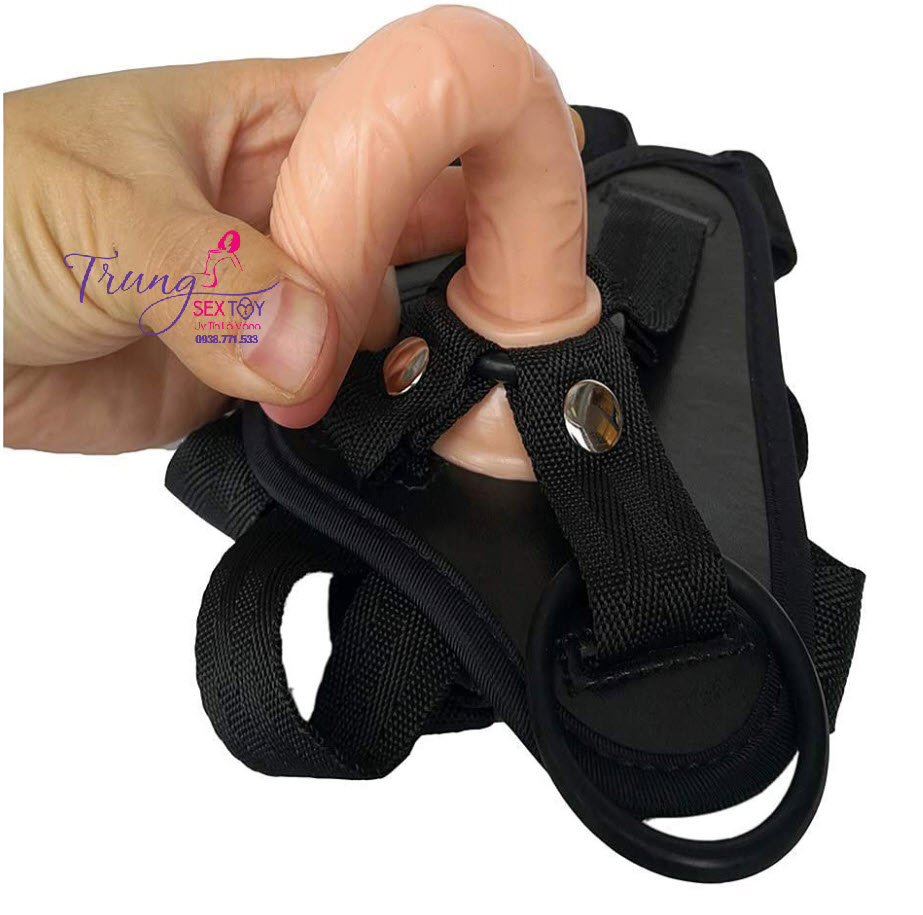 Sextoy Mini Đeo Tiện Lợi Cho Les Kích Thước Nhỏ 11cm