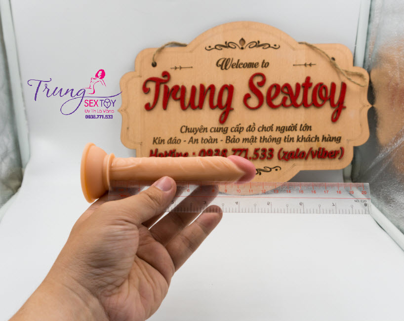 Sextoy Mini Đeo Tiện Lợi Cho Les Kích Thước Nhỏ 11cm