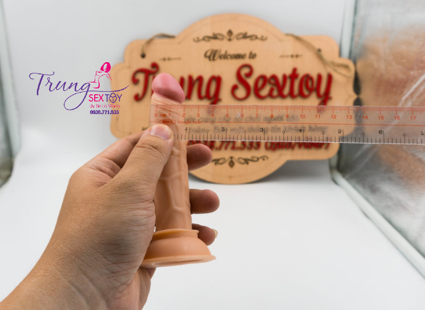 Sextoy Mini Đeo Tiện Lợi Cho Les Kích Thước Nhỏ 11cm