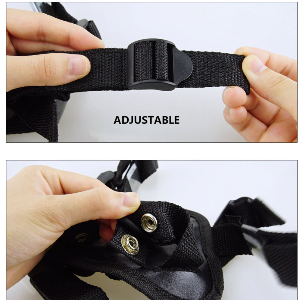  Cửa hàng bán Dương vật giả có dây đeo Mini dành cho các bạn Les chính hãng