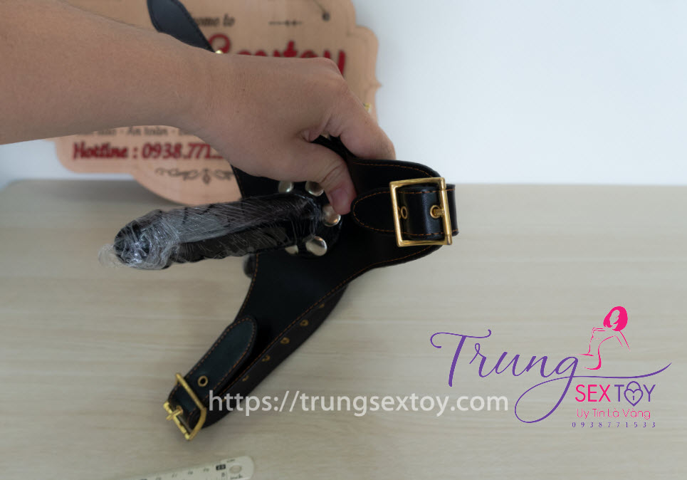  Review Dương Vật Giả Dành Cho Les Dây Đeo 3 Đầu Hàng Cực Hiếm Nhé Các Bạn tốt nhất