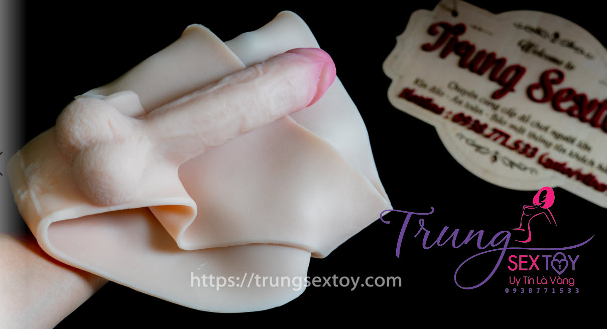 Khám Phá Dương Vật Giả Liền Quần Silicone Sextoy Les Hấp Dẫn Tiện Lợi