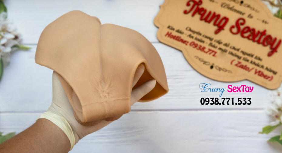 Khám Phá Dương Vật Giả Liền Quần Silicone Sextoy Les Hấp Dẫn Tiện Lợi