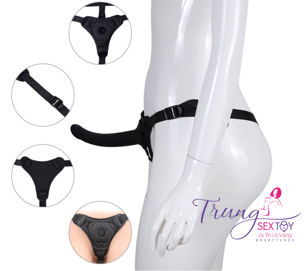 Đồ chơi tình dục mini dây đeo kích thích cảm giác cực đỉnh