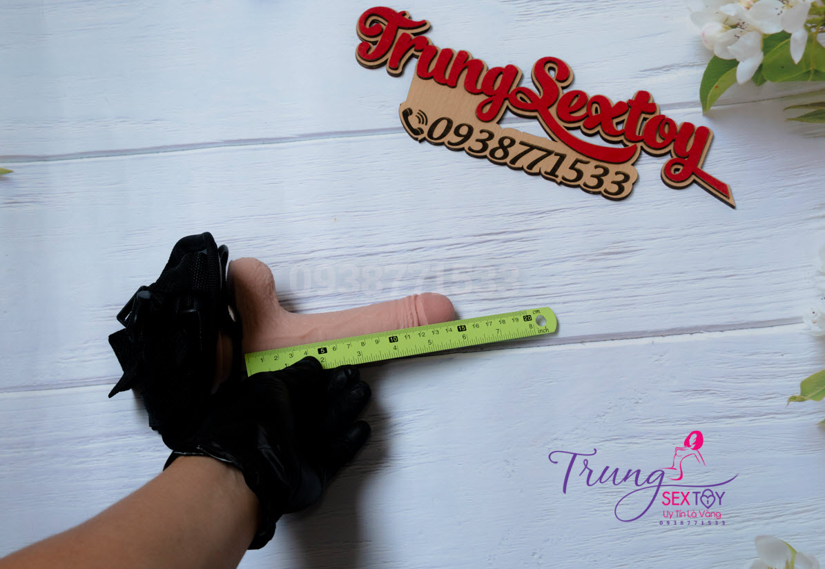  Sỉ Dương Vật Giả Dành Cho Nữ Có Dây Deo Lovetoy 2 lớp bẻ cong mới nhất