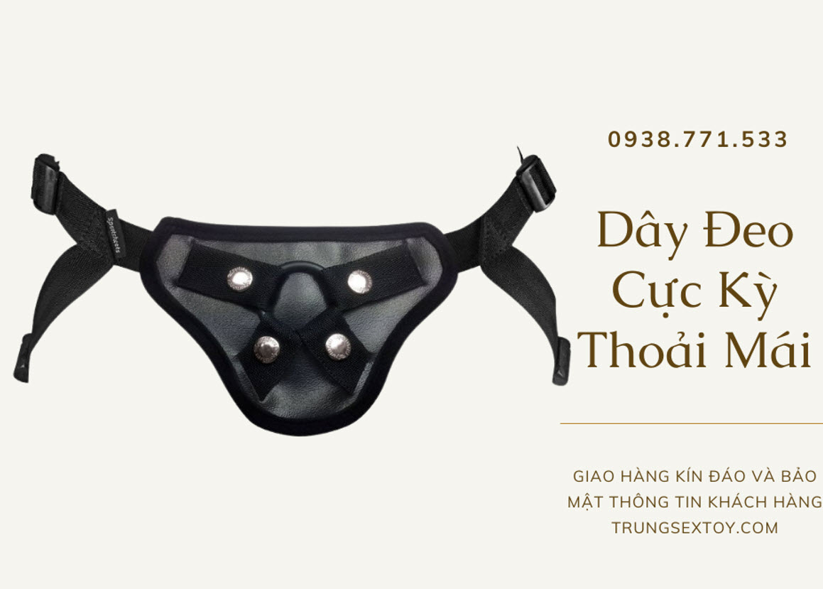  Sỉ Dương Vật Giả Dành Cho Nữ Có Dây Deo Lovetoy 2 lớp bẻ cong mới nhất