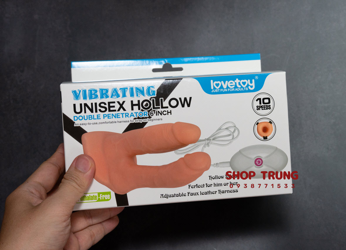 Đồ Chơi Người Lớn Nam Dương Vật Rỗng Ruột Kích Thích