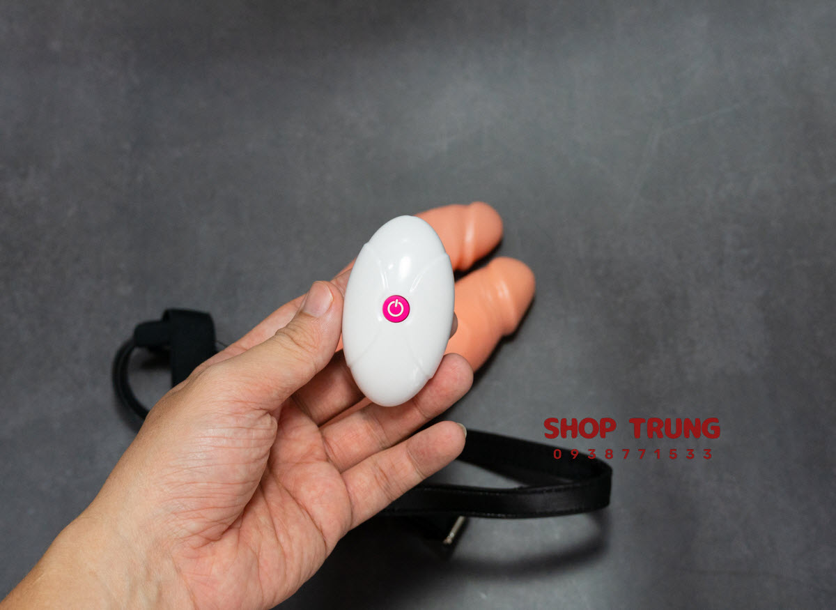 Đồ Chơi Người Lớn Nam Dương Vật Rỗng Ruột Kích Thích