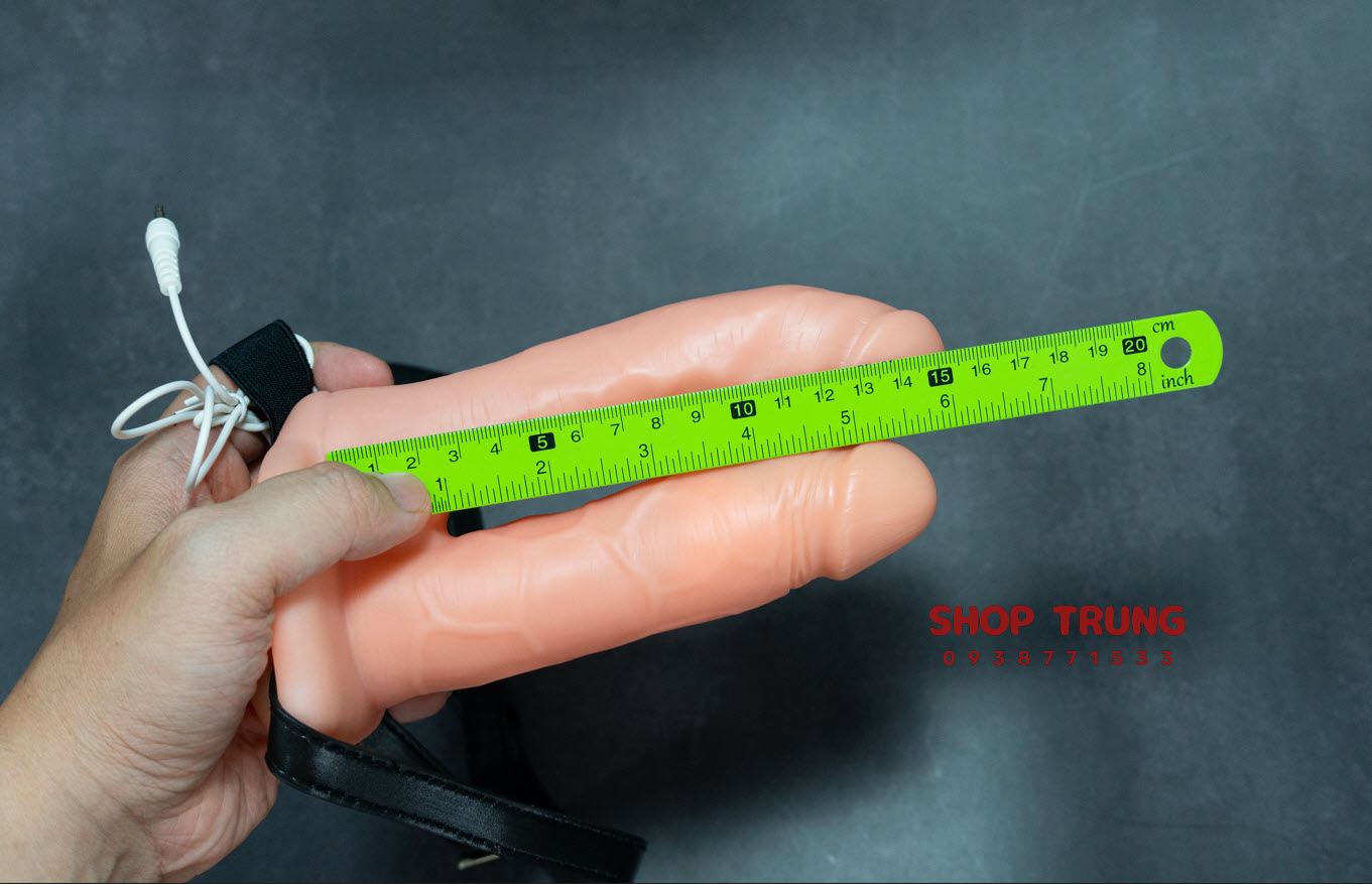  Thông tin Đồ chơi người lớn dành cho nam - dương vật rỗng ruột hai đầu nhập khẩu