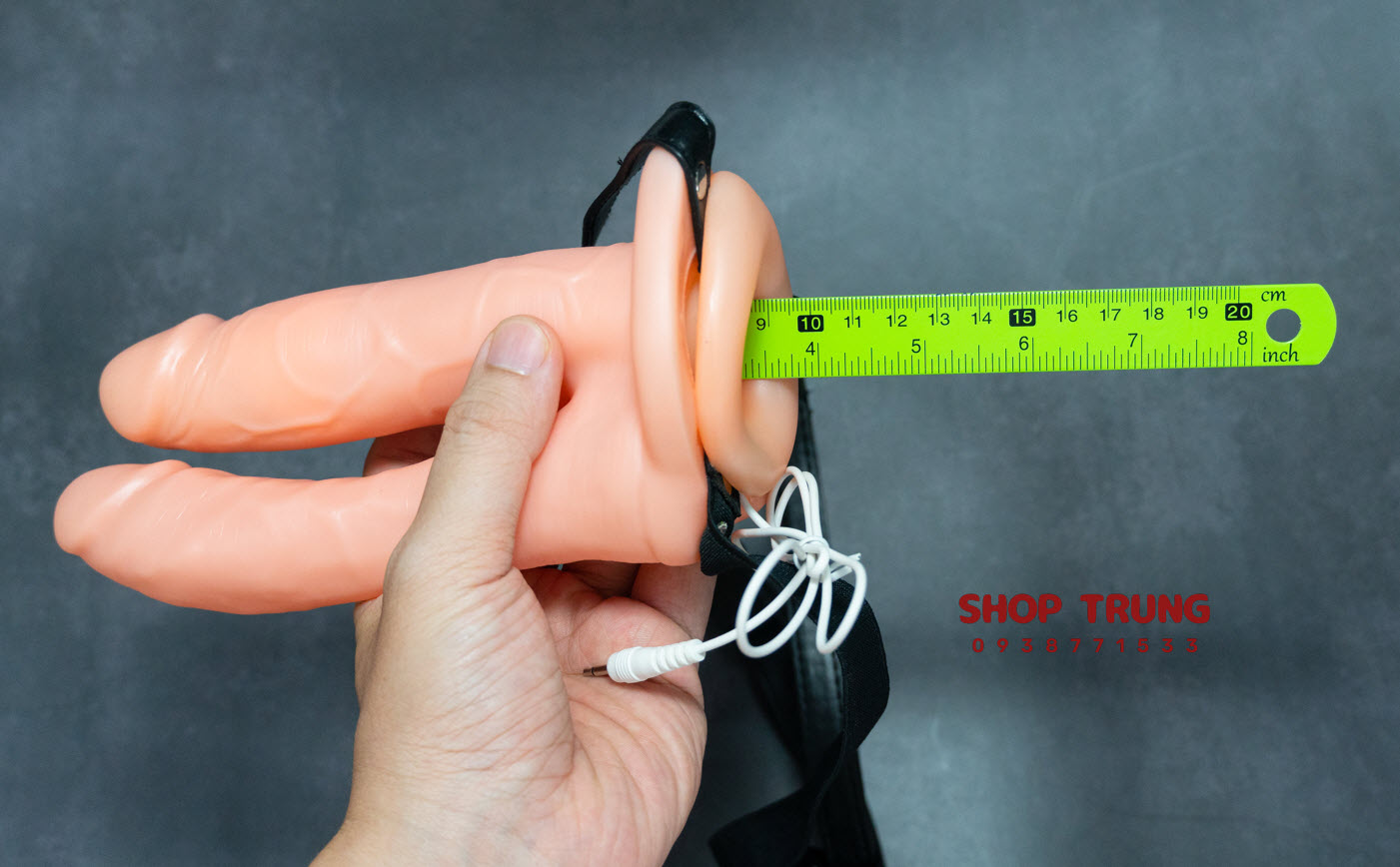 Đồ Chơi Người Lớn Nam Dương Vật Rỗng Ruột Kích Thích