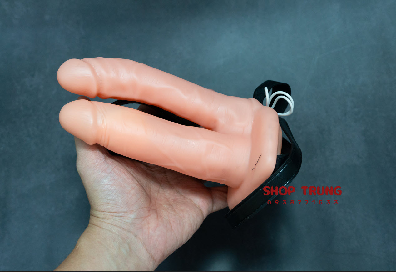  Thông tin Đồ chơi người lớn dành cho nam - dương vật rỗng ruột hai đầu nhập khẩu