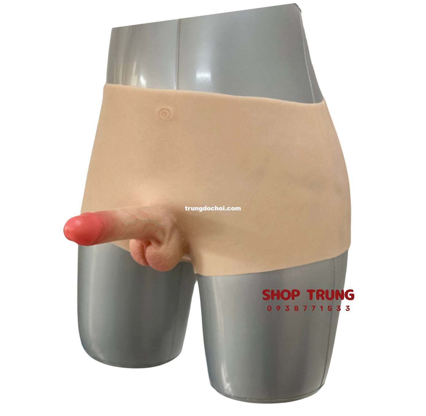 Quần Đùi Silicon Dương Vật Mini Đẹp Bền Giá Tốt Mua Ngay