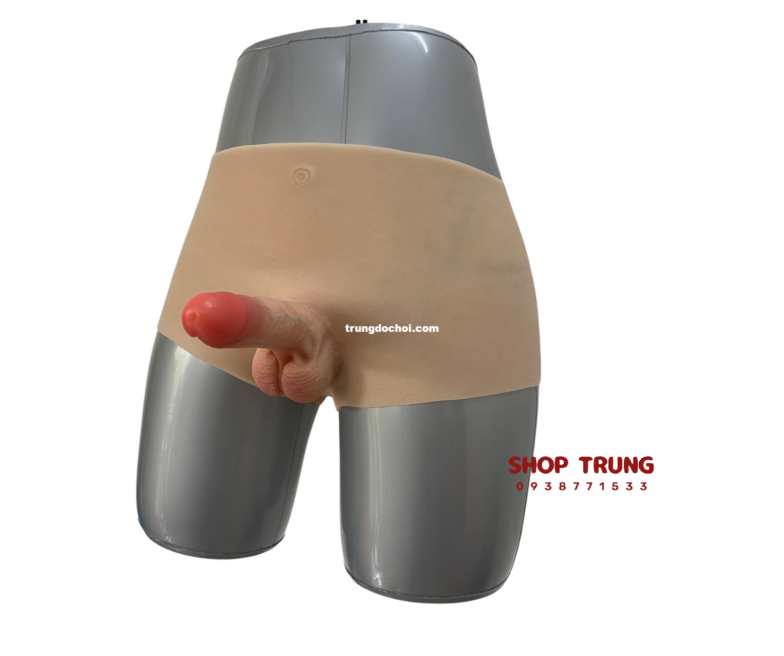 Quần Đùi Silicon Dương Vật Mini Đẹp Bền Giá Tốt Mua Ngay