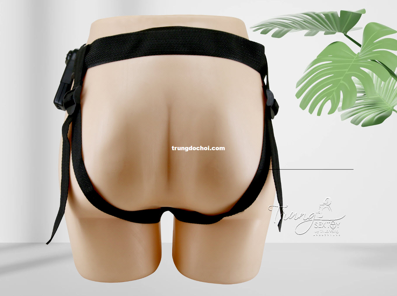 Dương Vật Giả Rỗng Ruột Đeo Dây - Tăng Khoái Cảm Thăng Hoa