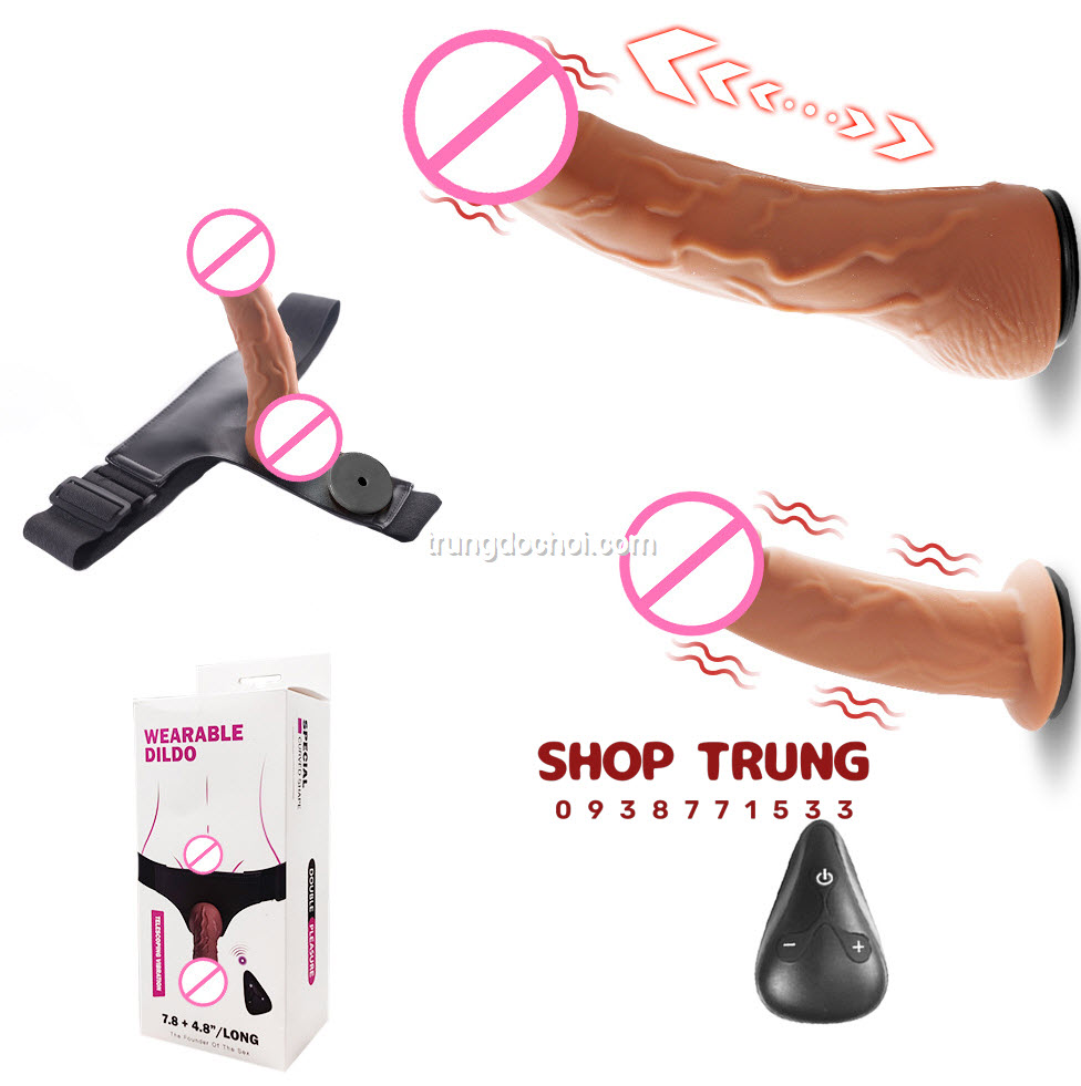 Dương Vật Giả Yeain Rung Thụt Mạnh Mẽ Tăng Khoái Cảm