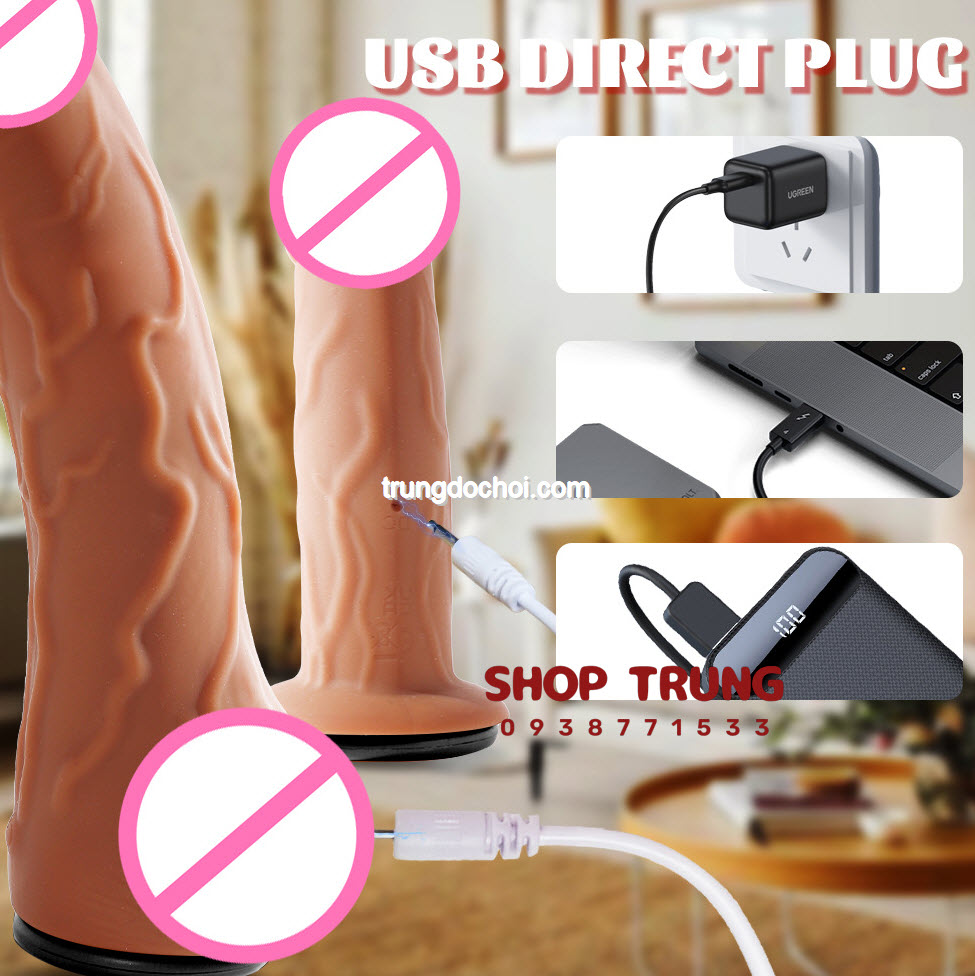 Dương Vật Giả Yeain Rung Thụt Mạnh Mẽ Tăng Khoái Cảm