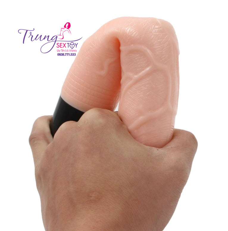 Review Dương Vật Giả Rung Ngoáy Cầm Tay giá sỉ