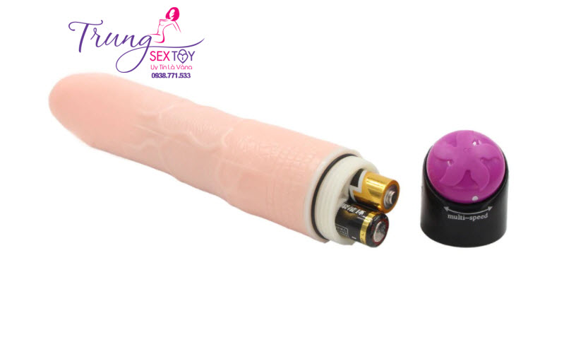 Máy Rung Ngoáy Cầm Tay Dương Vật Giả Cao Cấp Thỏa Mãn