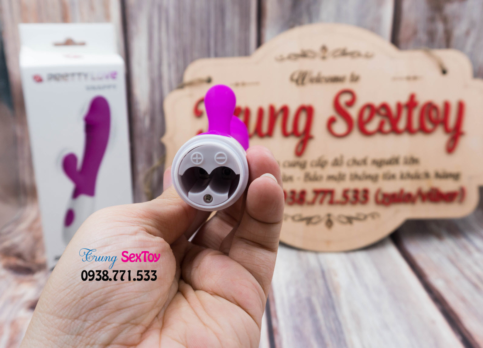 Snappy Multi-Mode Powerful Male Vibrator Realistic Design