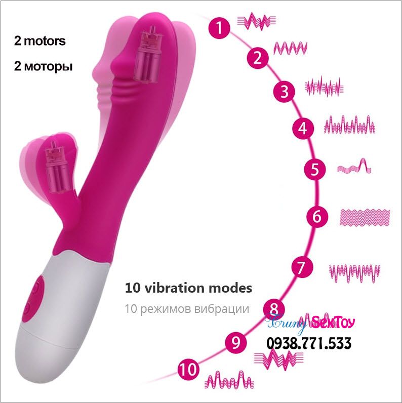 Snappy Multi-Mode Powerful Male Vibrator Realistic Design