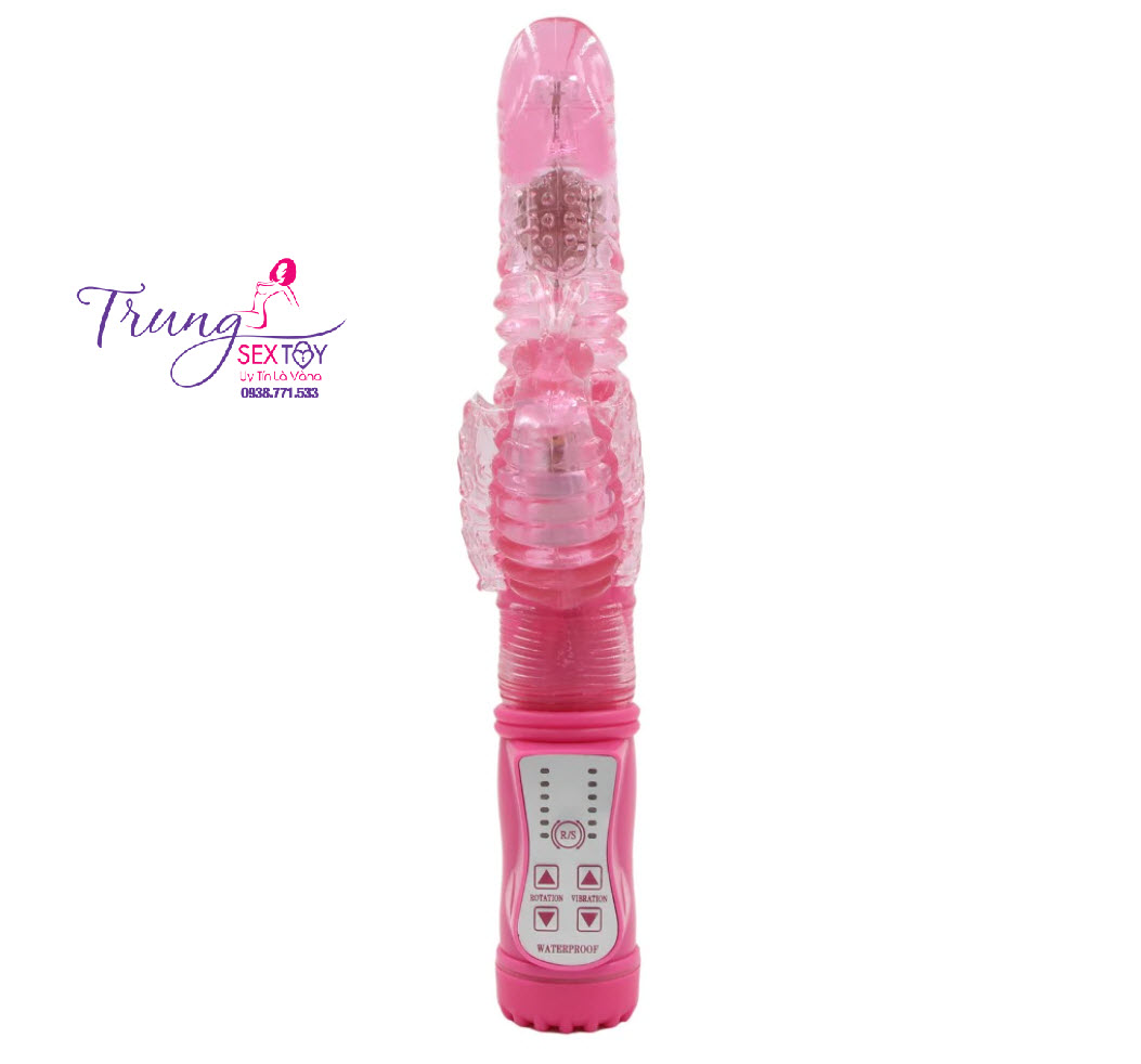 Dương vật giả rung thụt cao cấp đồ chơi tình dục nữ siêu mượt