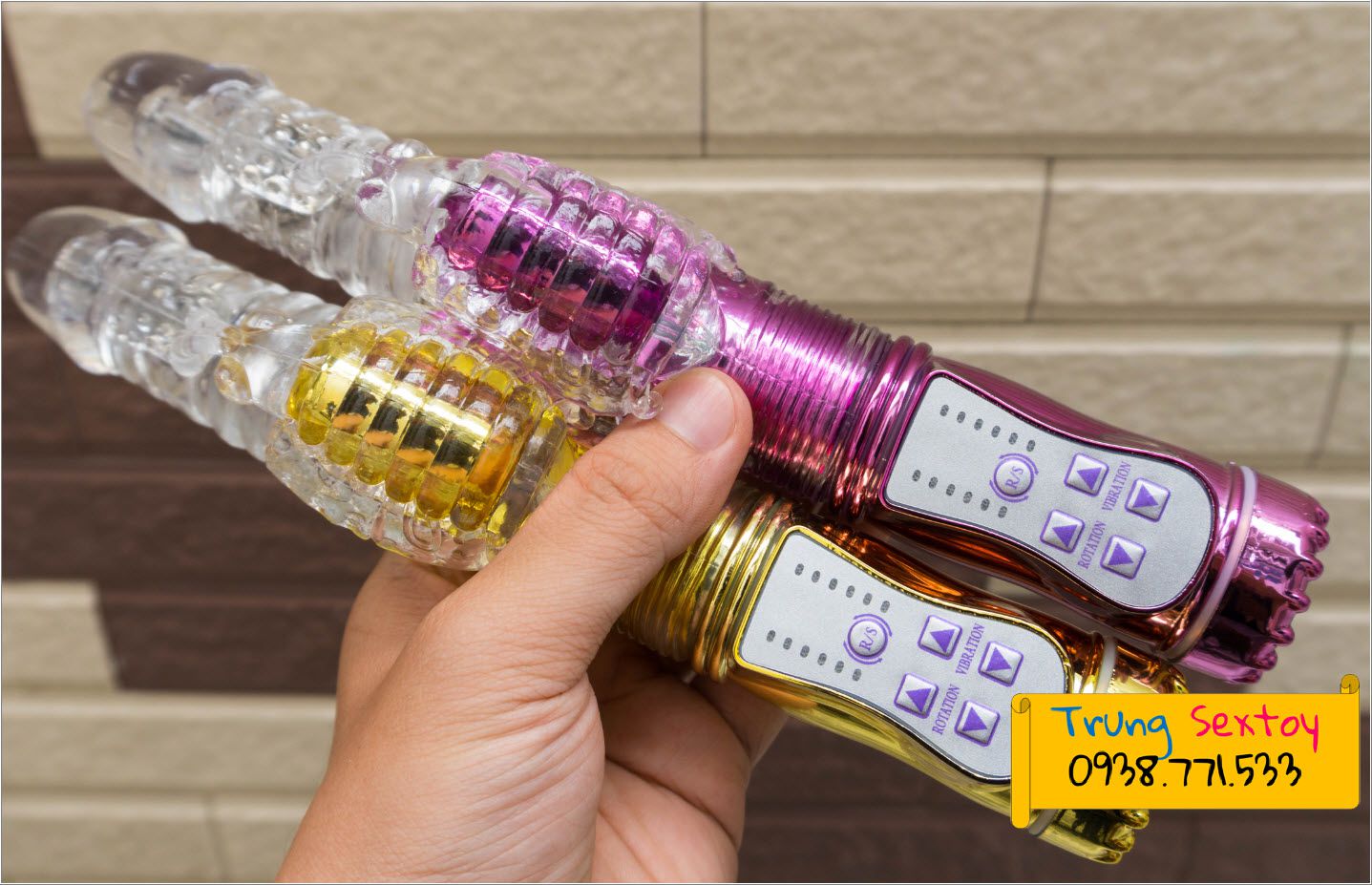 Dương vật giả rung thụt cao cấp đồ chơi tình dục nữ siêu mượt