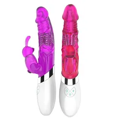 Dương Vật Giả Dibei Haloy Rung Ngoáy Sạc Pin Mượt Mà Mỹ Chính Hãng 