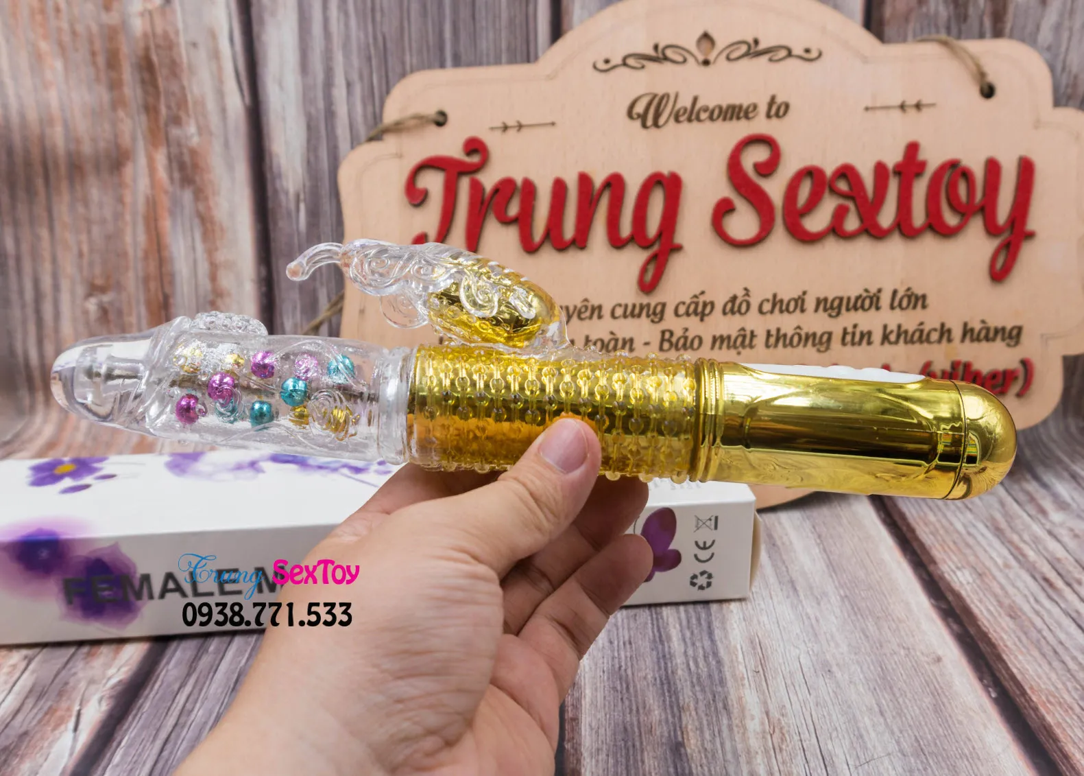 Dương vật giả Libo bướm cao cấp mềm mịn mua ngay giá tốt