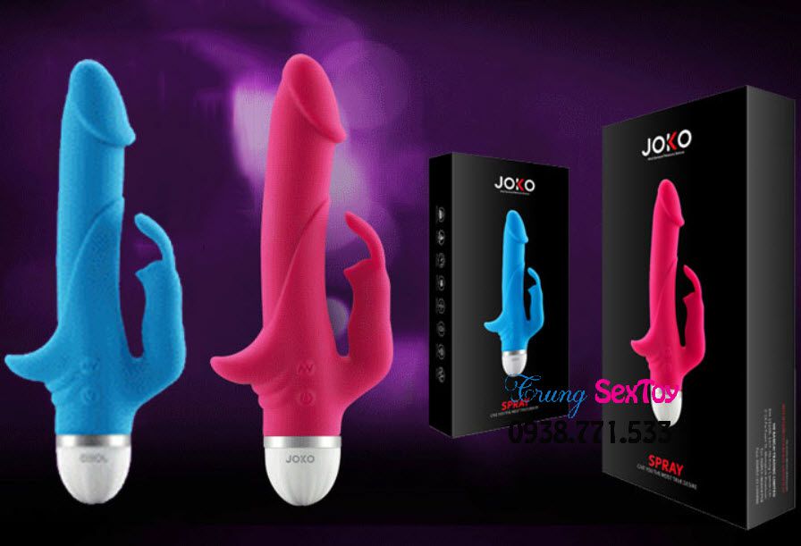 Joko Spray dương vật giả cảm giác chân thật kích thích cực đỉnh