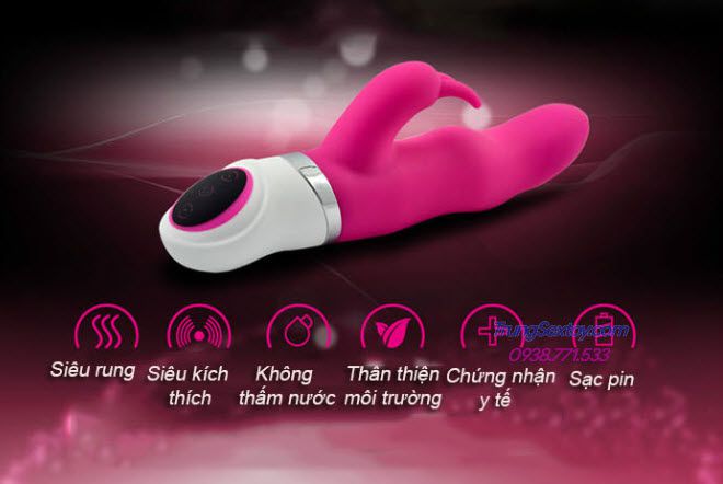 Dương vật giả Easy Love Doreen - Tăng khoái cảm, cực phê
