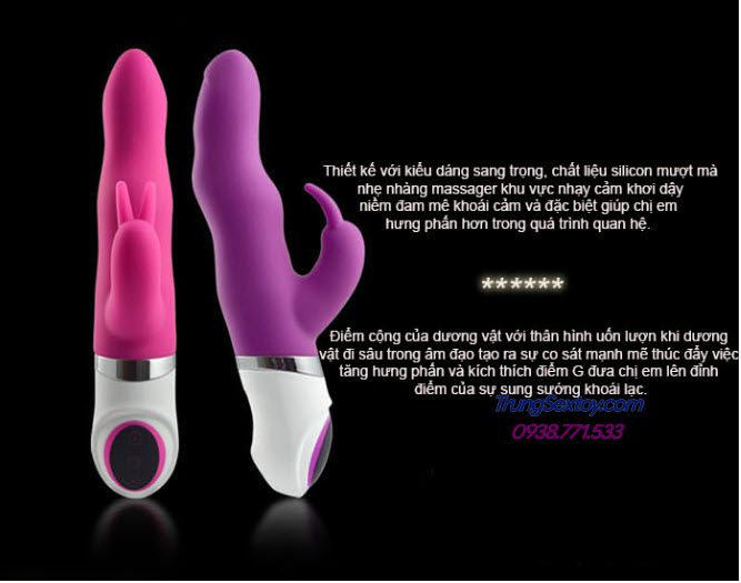 Dương vật giả Easy Love Doreen - Tăng khoái cảm, cực phê