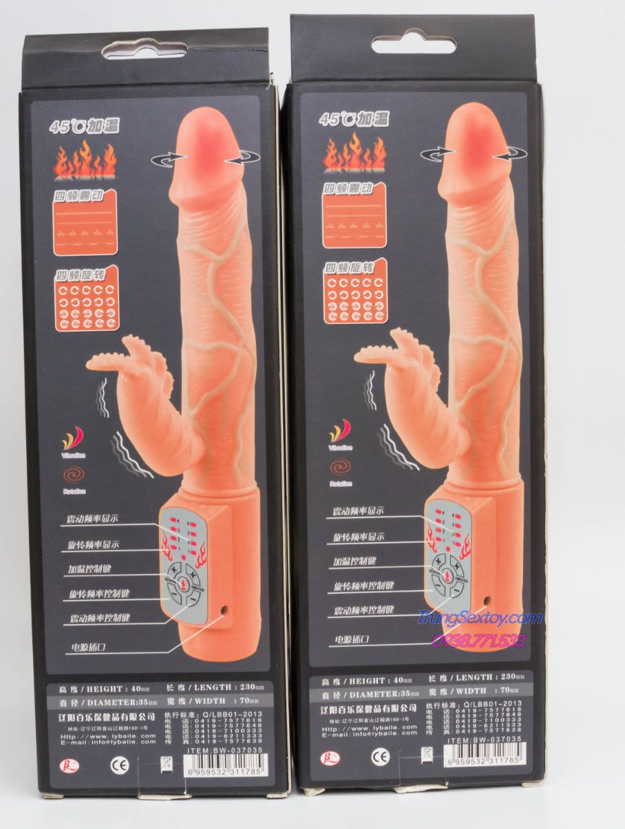 Dương Vật Giả Có Nhiệt Kích Thích Ham Muốn Cho Nữ