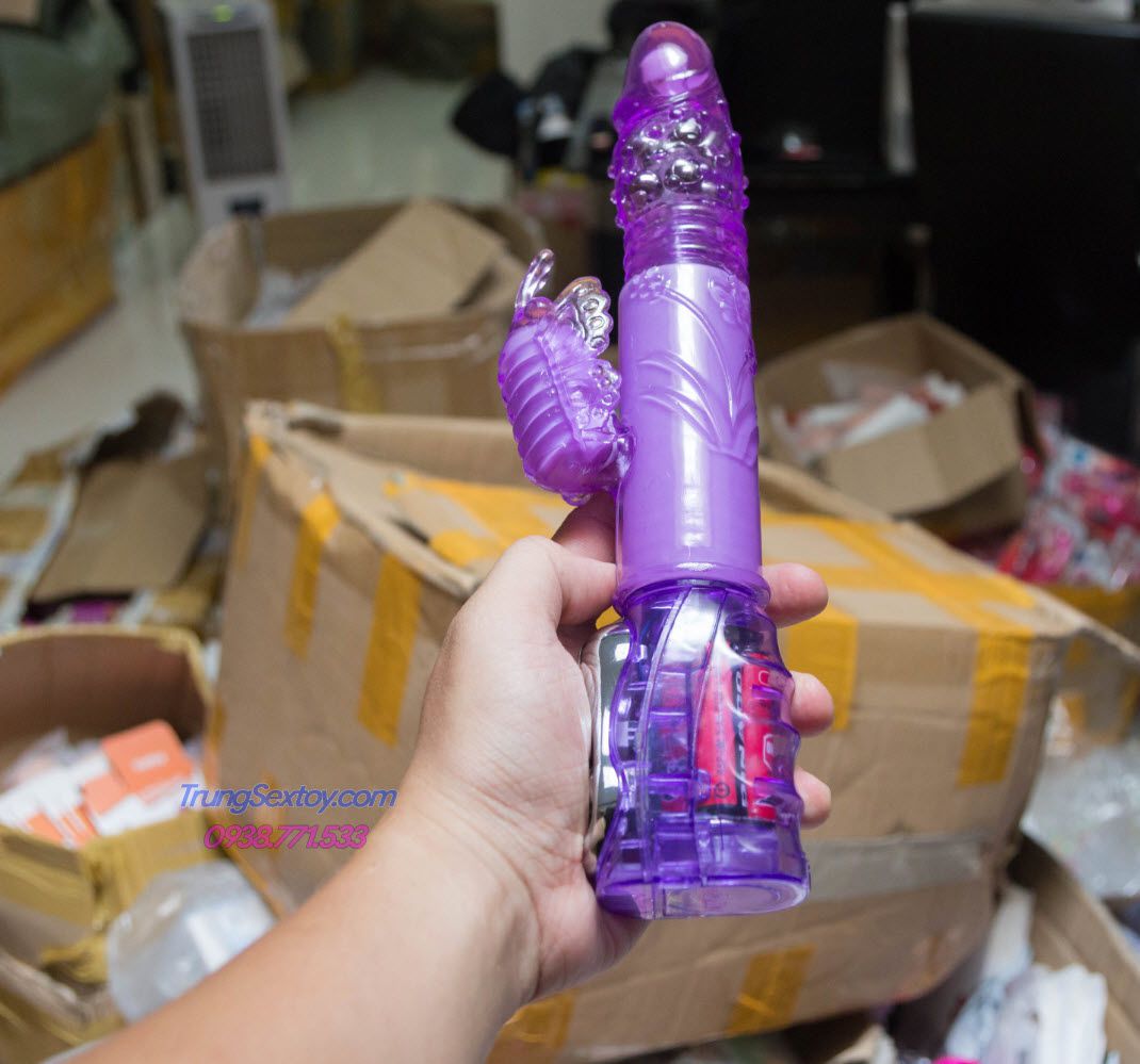 Dương Vật Giả Flirt Rung Thụt Mạnh Mẽ Kích Thích Cực Đỉnh