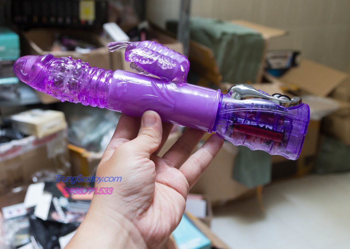 Dương Vật Giả Flirt Rung Thụt Mạnh Mẽ Kích Thích Cực Đỉnh