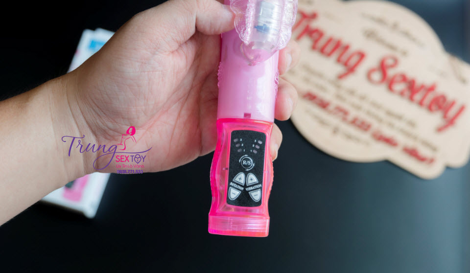 Máy rung Butterfly Prince cầm tay cao cấp kích thích nữ