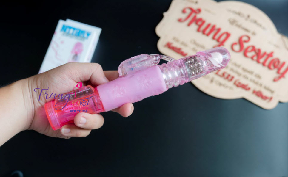 Máy rung Butterfly Prince cầm tay cao cấp kích thích nữ