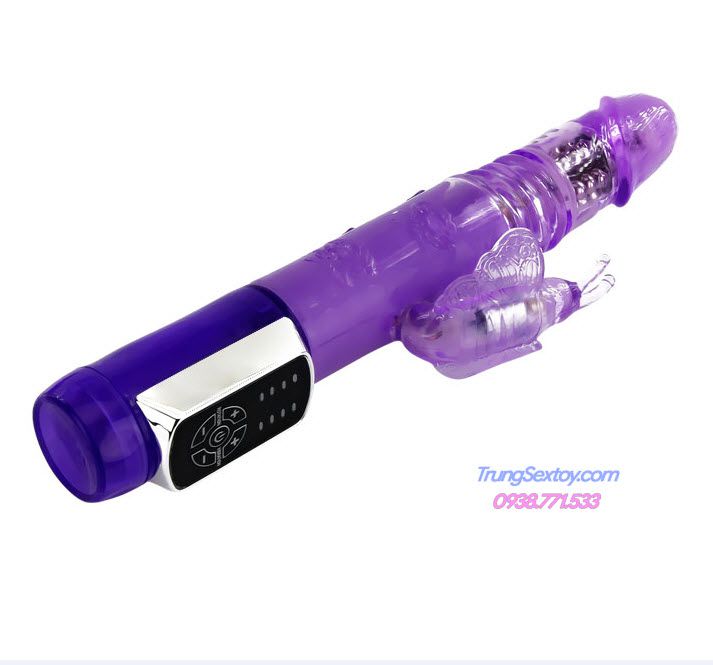 Máy rung Butterfly Prince cầm tay cao cấp kích thích nữ