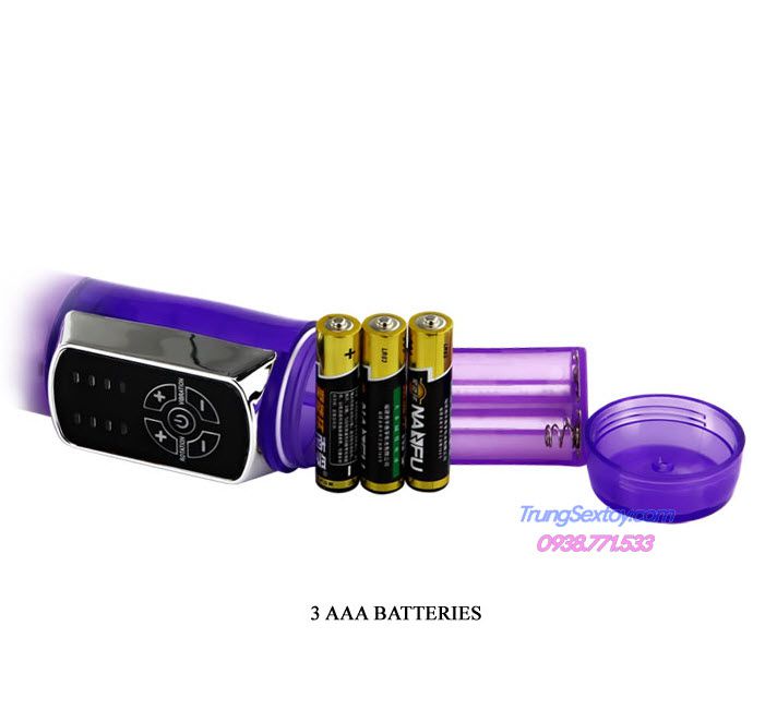 Máy rung Butterfly Prince cầm tay cao cấp kích thích nữ