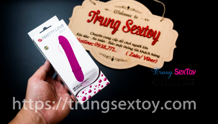 Pretty Love Boyce dương vật giả cao cấp thực tế, an toàn