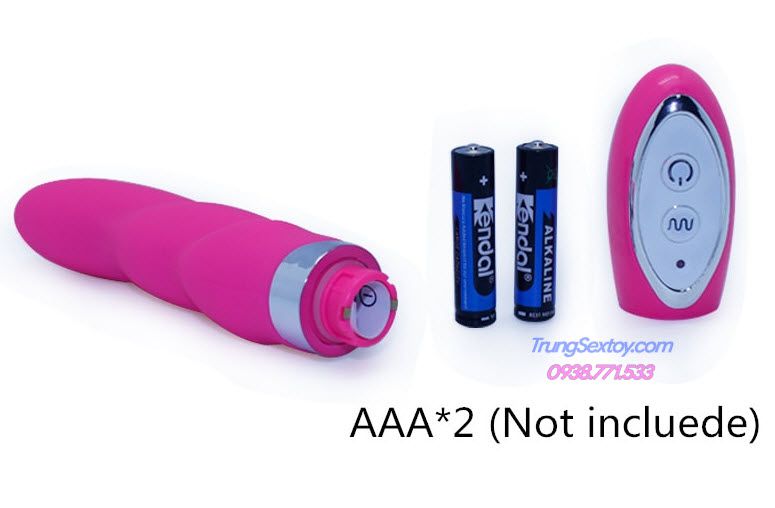 Dương vật giả Howells chất lượng cao tăng khoái cảm nữ giới