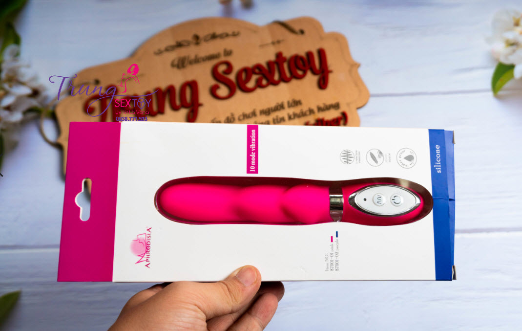 Dương vật giả Howells chất lượng cao tăng khoái cảm nữ giới