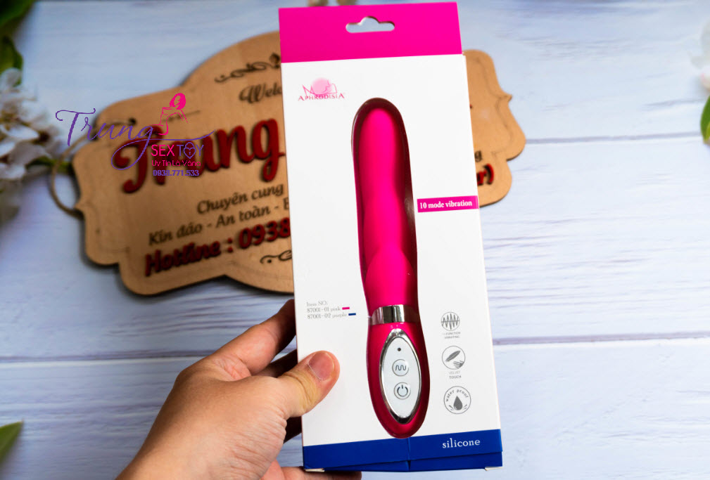 Dương vật giả Howells chất lượng cao tăng khoái cảm nữ giới