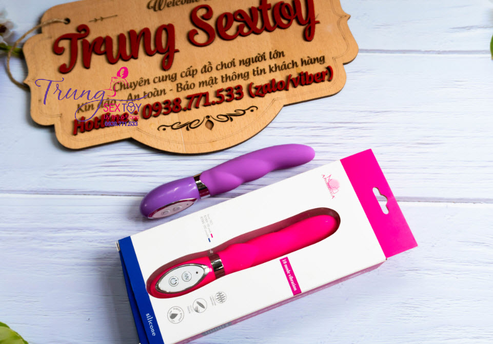 Dương vật giả Howells chất lượng cao tăng khoái cảm nữ giới